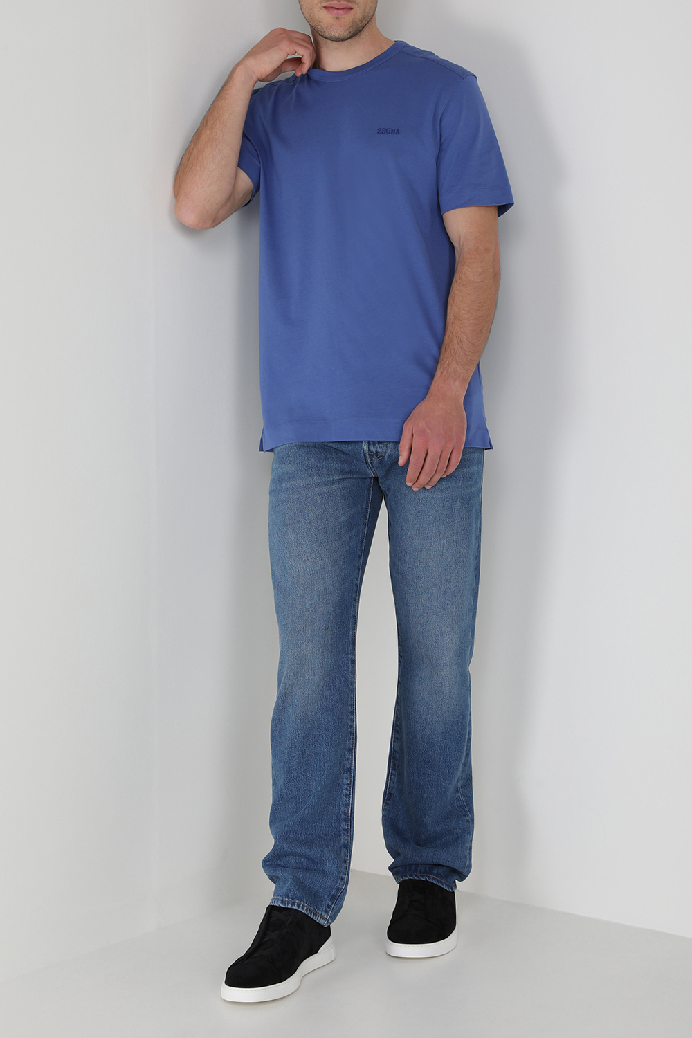 חולצת טי ZEGNA